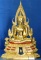 พระบูชาปิดทอง พระพุทธชินราช วัดพระศรีรัตนมหาธาตุ รุ่นจอมราชันย์ ปี 2555