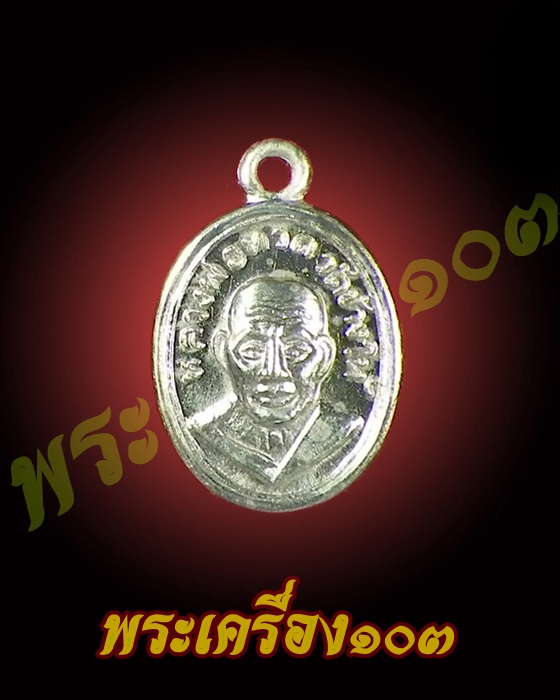 เม็ดแตงหลวงปู่ทวด วัดช้างให้ รุ่น 100 ปีอาจารย์ทิม เนื้ออาปาก้า (8)