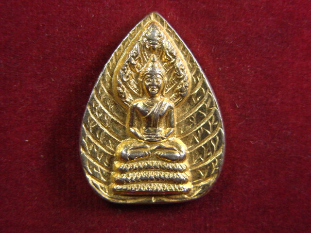 "จ่าสันต์" แดงเคาะเดียว/เหรียญพระนาคปรก