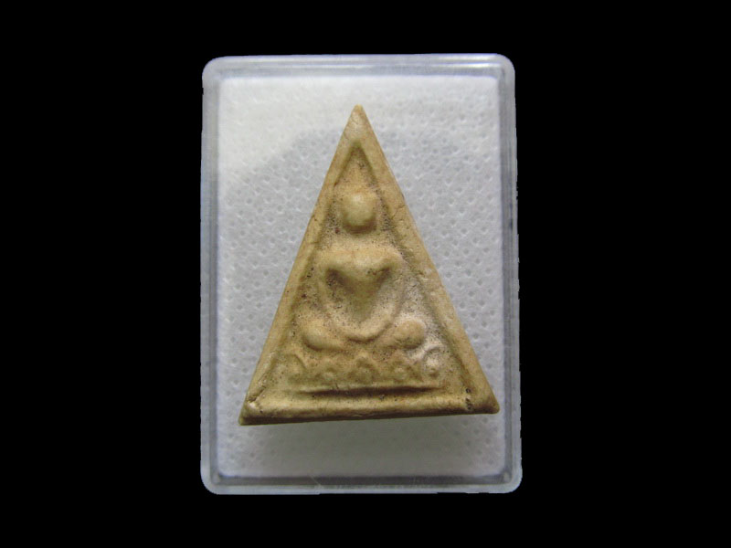 สมเด็จแสน วัดโสภาราม เมืองปทุมธานี.เริ่ม20บาท/.V197องค์สุดท้ายของรอบครับ