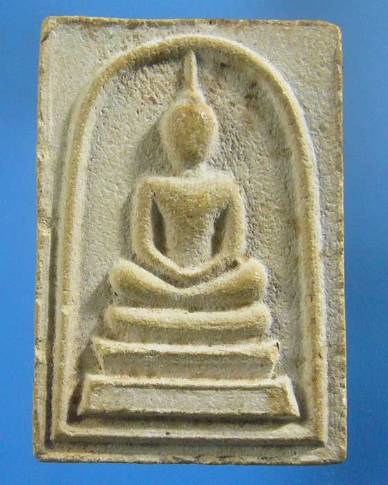 * เคาะเดียว *  พระไม่ทราบที่ (รหัส 677)