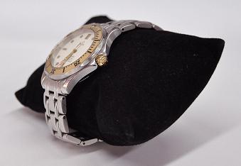 นาฬิกาข้อมือ omega seamaster เจมส์บอนด์ 007 ชาย+หญิง 
