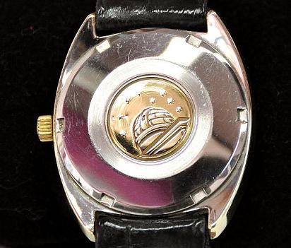 นาฬิกาข้อมือ omega constellation ชาย 