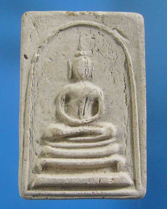 * เคาะเดียว *  พระไม่ทราบที่ (รหัส 695)