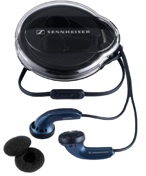 หูฟัง SENNHEISER เสียงสุดยอดเลย