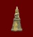 พระบูชาเนื้อตะกั่วผสมดีบุก ฐานกว้าง 1.5นิ้ว ปิดทอง