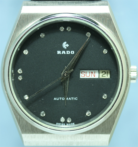 นาฬิกา SWISS RADO ของเก่าและแท้