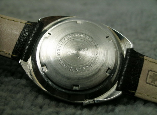 SEIKO NAVIGATOR TIMER 6117 - 6400 ตัววินเทจยุคปี 1971 สุดคลาสสิค หายาก