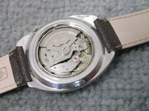 SEIKO NAVIGATOR TIMER 6117 - 6400 ตัววินเทจยุคปี 1971 สุดคลาสสิค หายาก