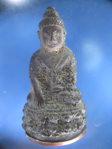 พระกริ่งธรรมราชา พระมหาสุรศักดิ์ วัดประดู่พระอารามหลวง
