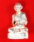 ลอยองค์รุ่นแรก หลวงพ่อสาคร วัดหนองกรับ"รุ่นชินบัญชร ๕รอบ ปี2540"เนื้อเงิน