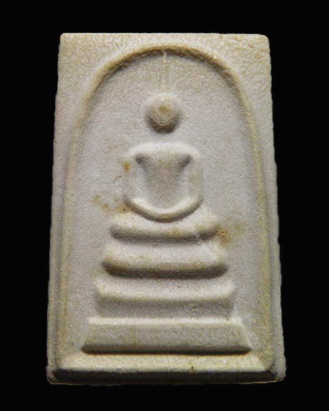 พระสมเด็จพระบาง วัดลาดยาว ปี 2516 อ.จิต วุฒิโต วัดลาดยาว จ.นครสวรรค์ กล่องเดิม