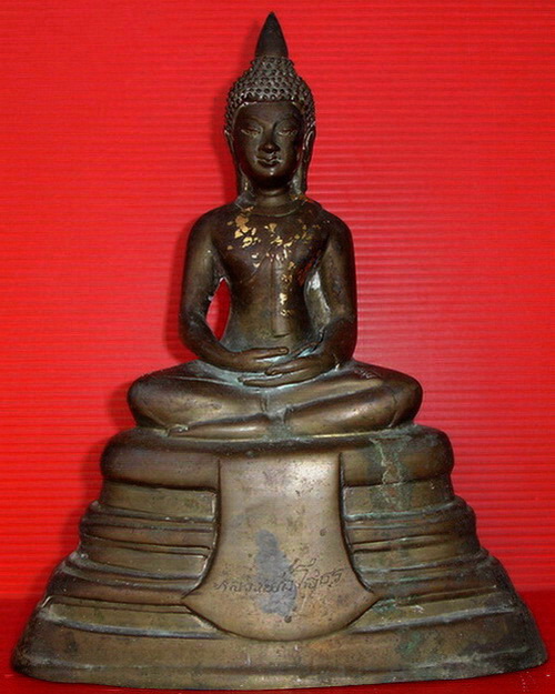 * พระบูชาหลวงพ่อโสธร ปี ๒๔๙๗ สภาพสวยค่ะ *