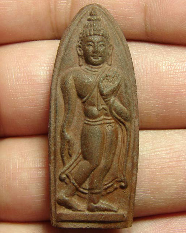 ( 2 ) พระลีลาทุ่งเศรษฐี ท่านเจ้าคุณนรฯ ปี 2507 สภาพสวย ๆ