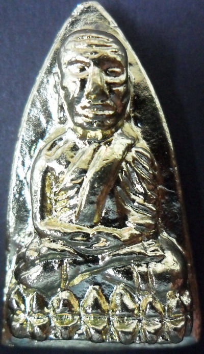 หลวงพ่อทวดวัดในหานทองผสมเปียกทอง๙นะ๑ในหาน กรรมการ ปี๒๕๓๖ กล่องเดิม