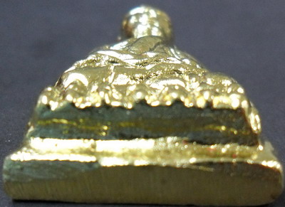 หลวงพ่อทวดวัดในหานทองผสมเปียกทอง๙นะ๑ในหาน กรรมการ ปี๒๕๓๖ กล่องเดิม