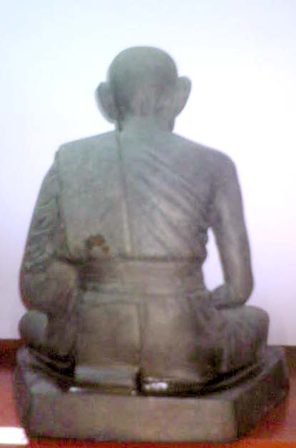 พระบูชารุ่นสอง ลพ.ณรงค์ วัดมะเกลือ (ดาวคนอง) กทม