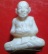 รูปเหมือนหลวงปู่หงษ์ เนื้องา รุ่นนั่งรวยปี47 หายากมาก