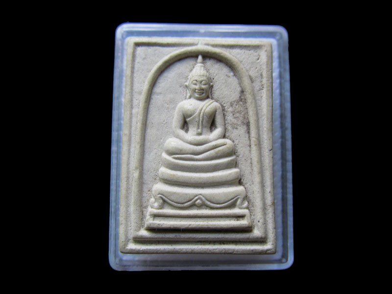 พระสมเด็จ หลัง สายสัญญา ไม่ทราบที่ครับ..เริ่ม20บาท/.กฐิน วบ.25