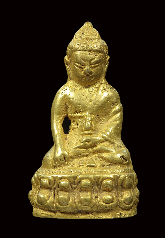 พระกริ่งเก่าไม่ทราบที่