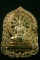 หลวงปู่คำบุ  รุ่นบารมีธรรม   เนื้อทองแดงขัดเงาสวยสุดๆ
