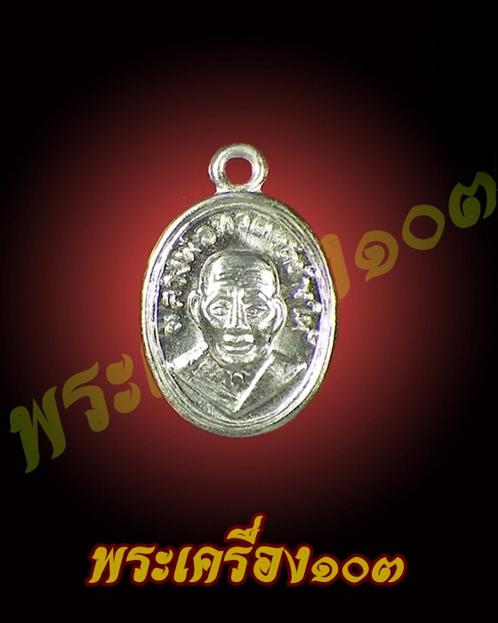 เม็ดแตงหลวงปู่ทวด วัดช้างให้ รุ่น 100 ปีอาจารย์ทิม เนื้ออาปาก้า (5)