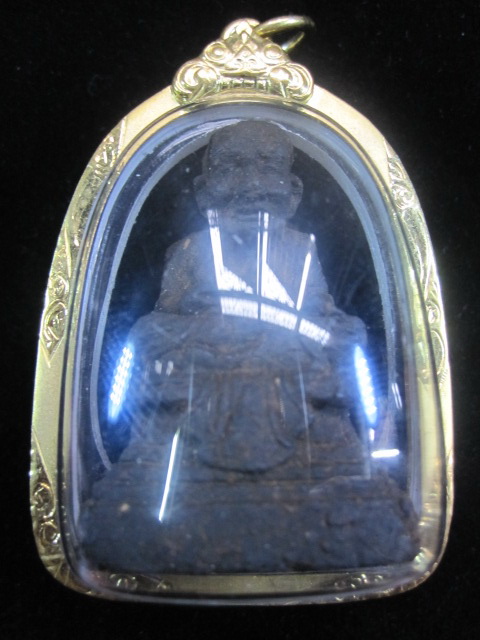 ลอยองค์ห้อยคอไมครอนจัมโบครบรอบ5ปีปี52...แจกกรรมการหล่อหลวงพ่อโสธรองค์ใหญ่ วัดห้วยมงคล