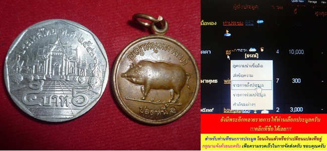 พญาหมูมหาลาภ ปลดหนี้รุ่นแรก หลวงปู่หงษ์ พรหมปัญโญ เกจิมากเมตตาแห่งเมืองสุรินทร์