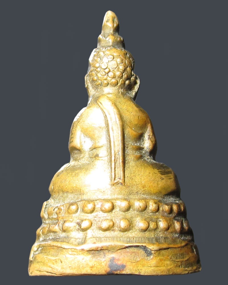 พระชัยสี่มุมเมือง โค๊ตเดียว ปี11 สวยเดิมๆ 