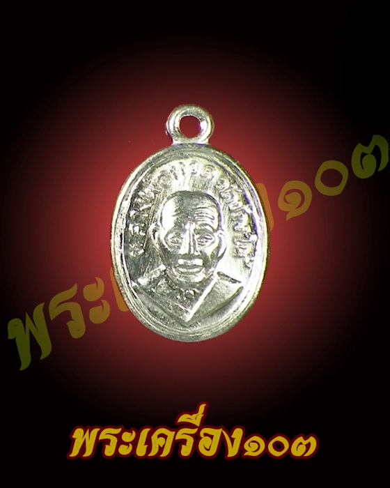 เม็ดแตงหลวงปู่ทวด วัดช้างให้ รุ่น 100 ปีอาจารย์ทิม เนื้ออาปาก้า (6)