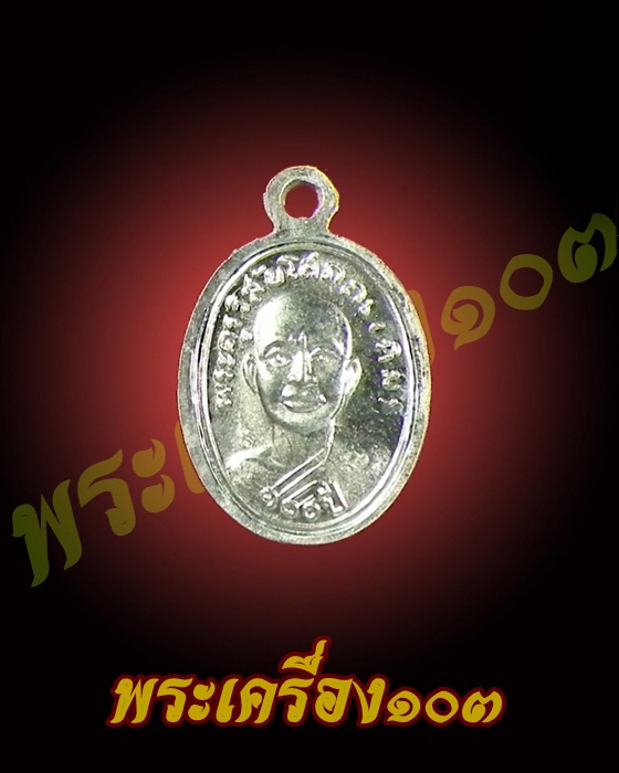 เม็ดแตงหลวงปู่ทวด วัดช้างให้ รุ่น 100 ปีอาจารย์ทิม เนื้ออาปาก้า (6)