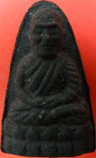 หลวงปู่ทวด วัดไทร จ.สุราษฏร์ฯ ปี 2537 ( พิมพ์เล็ก หรือพิมพ์หน้าปี 24 )