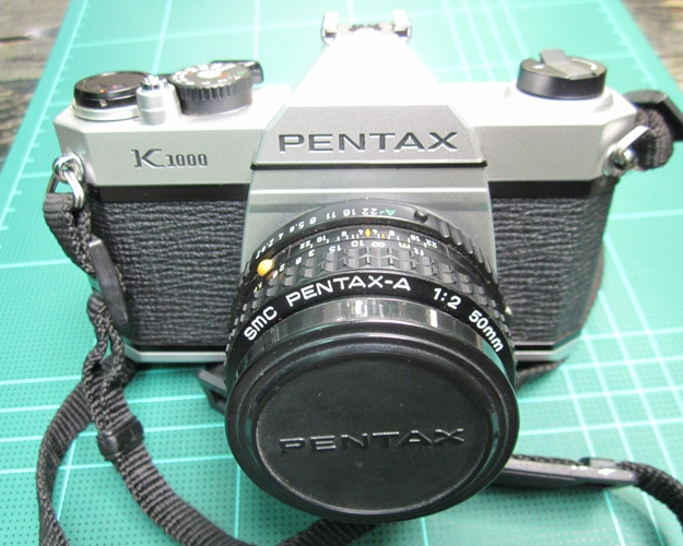 PENTAX  / K1000