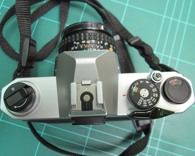 PENTAX  / K1000