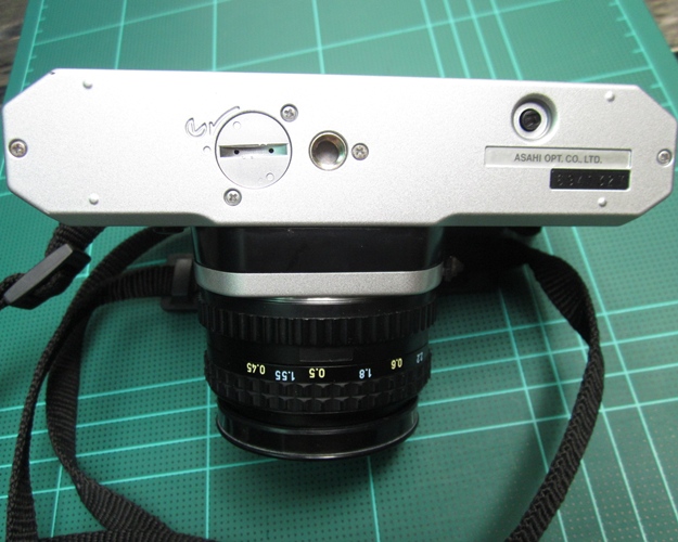 PENTAX  / K1000