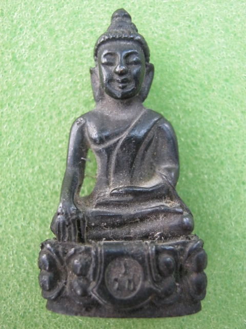 พระกริ่ง ว.ช.ร เจ้าคุณ ฟู รุ่น 1 วัดเวฬุราชิน