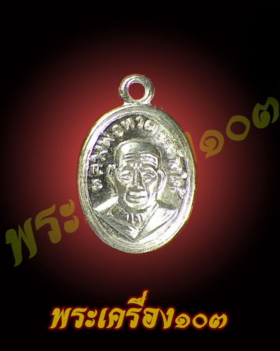 เม็ดแตงหลวงปู่ทวด วัดช้างให้ รุ่น 100 ปีอาจารย์ทิม เนื้ออาปาก้า (7)