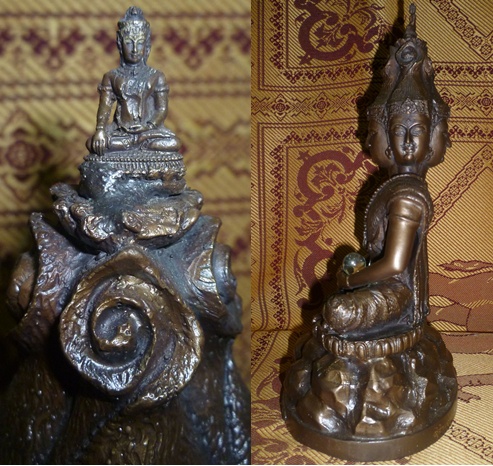บรมครูฤาษีพรหมปัญโญมหาโพธิสัตว์ หลวงปู่หงษ์ พรหมปัญโญ อ.ปราสาท จ.สุรินทร์