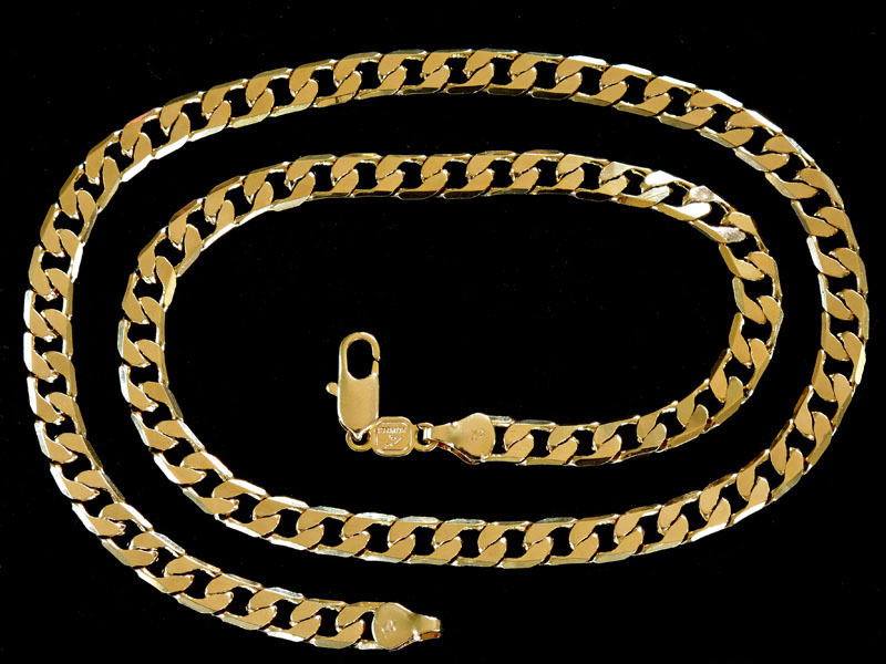 สร้อยคอ 9K Gold Filled งานจิเวอรี่ พระเครื่อง พระแท้ ประมูล ร้านค้า