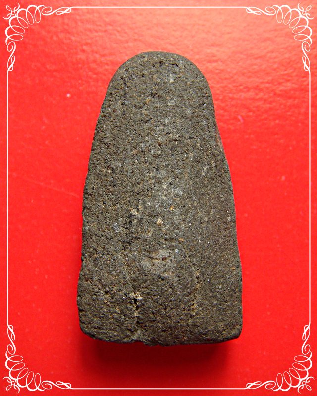 หลวงปู่ทวด วัดพระสิงห์ ปี 2506 พิมพ์เล็ก พร้อมใบฝอยเดิม 