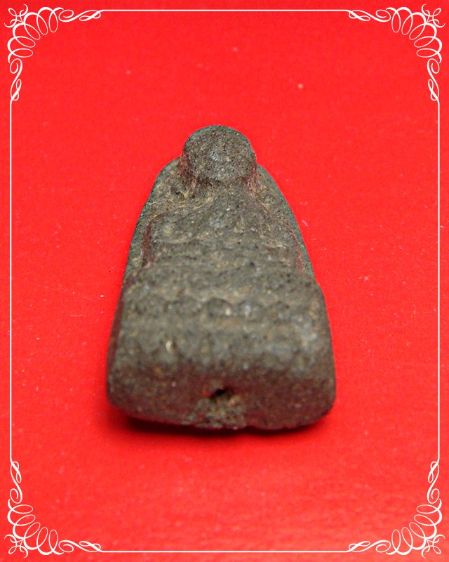 หลวงปู่ทวด วัดพระสิงห์ ปี 2506 พิมพ์เล็ก พร้อมใบฝอยเดิม 