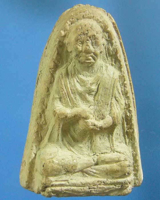 รูปเหมือนสมเด็จพุฒาจารย์โต วัดประสาทบุญญาวาส (รหัส 1382)