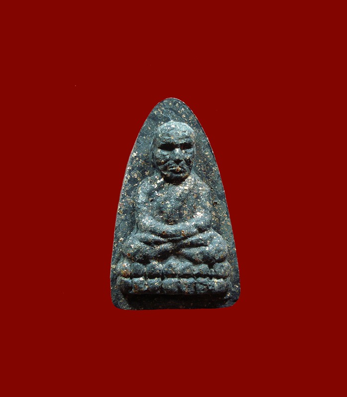 หลวงปู่ทวด ปฎิหารย์ทรายทอง พิมพ์ใหญ่  วัดห้วยมงคล