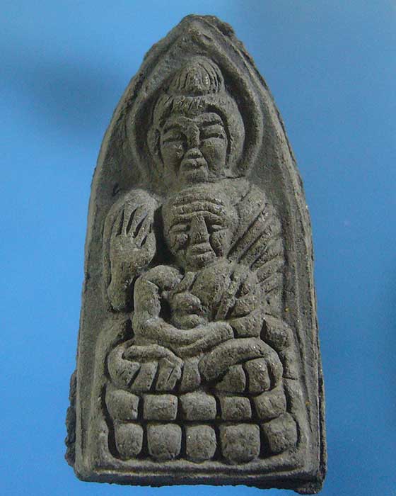 หลวงปู่ทวด วัดนาประดู่ จ.ปัตตานี (รหัส 1390)