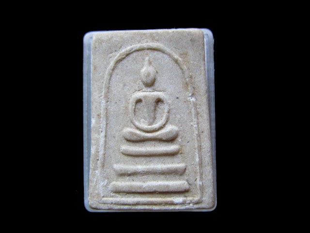 พระสมเด็จ ไม่ทราบวัดครับผม .เริ่ม20บาท/.L.49