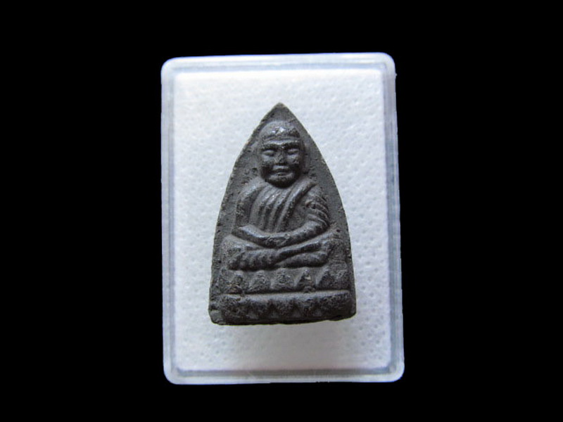 พระหลวงปู่ทวด ไม่ทราบวัดครับ..เริ่ม20บาท/.L.163