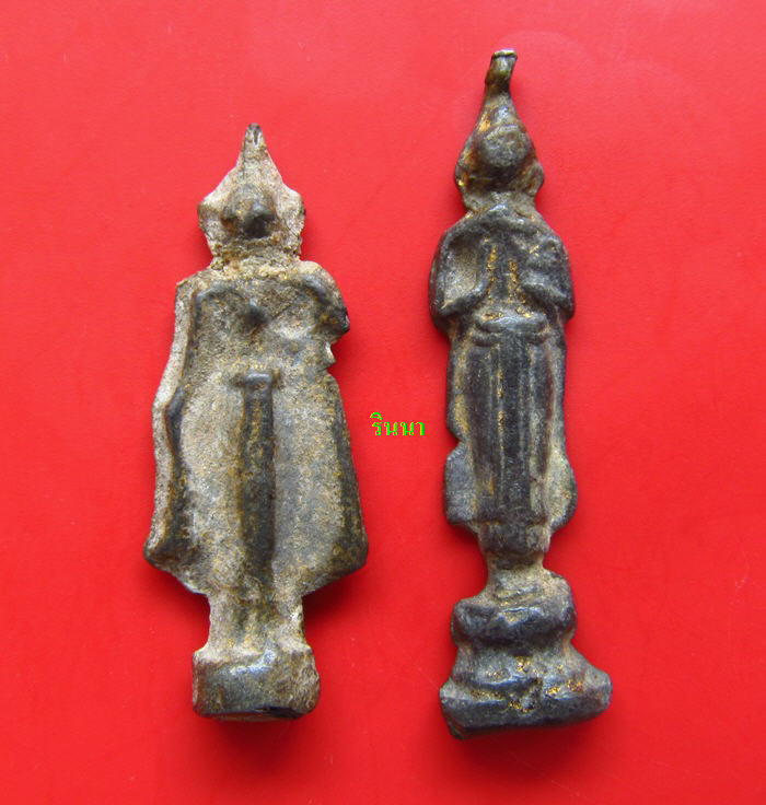 (( 20.-))พระกรุเนื้อชินเงินและเนื้อตะกั่ว เนื้อสวยเก่าดีครับ !!!!!