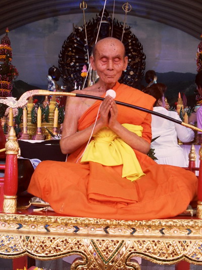 กุมารทองเรียกทรัพย์รุ่นแรก หลวงพ่อพูล วัดไผ่ล้อม จ.นครปฐม