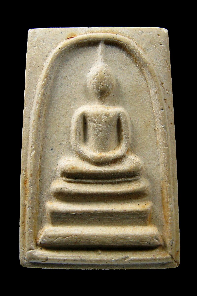 สมเด็จวัดระฆังฯ รุ่น อนุสรณ์ 108ปี  พร้อมตลับเงินสวยๆ (องค์ที่2)