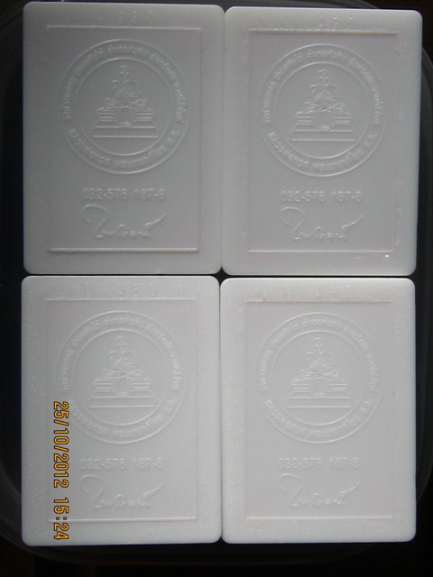 4 องค์ หลวงปู่ทวด วัดห้วยมงคล หัวหิน จ.ประจวบฯ กล่องเดิม